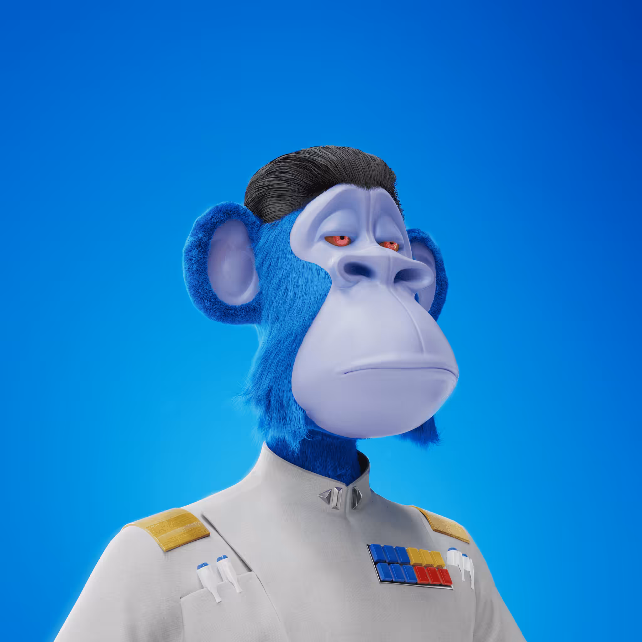 GRAND ADMIRAL HAPE