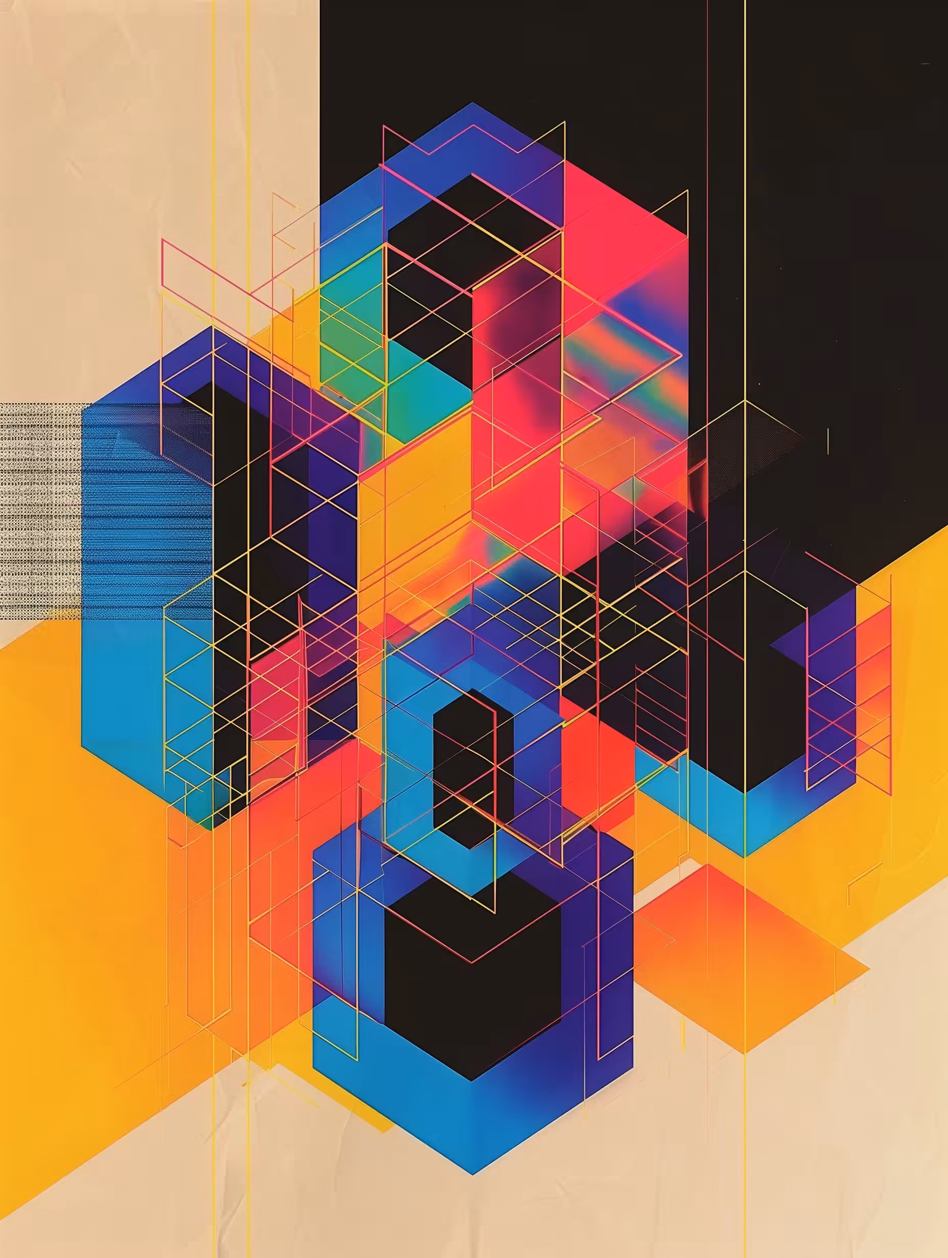 Colorblocks #11