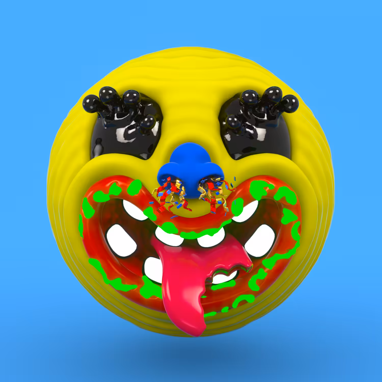 JOYWORLD JOYsmilies: JOYsmiley 1735
