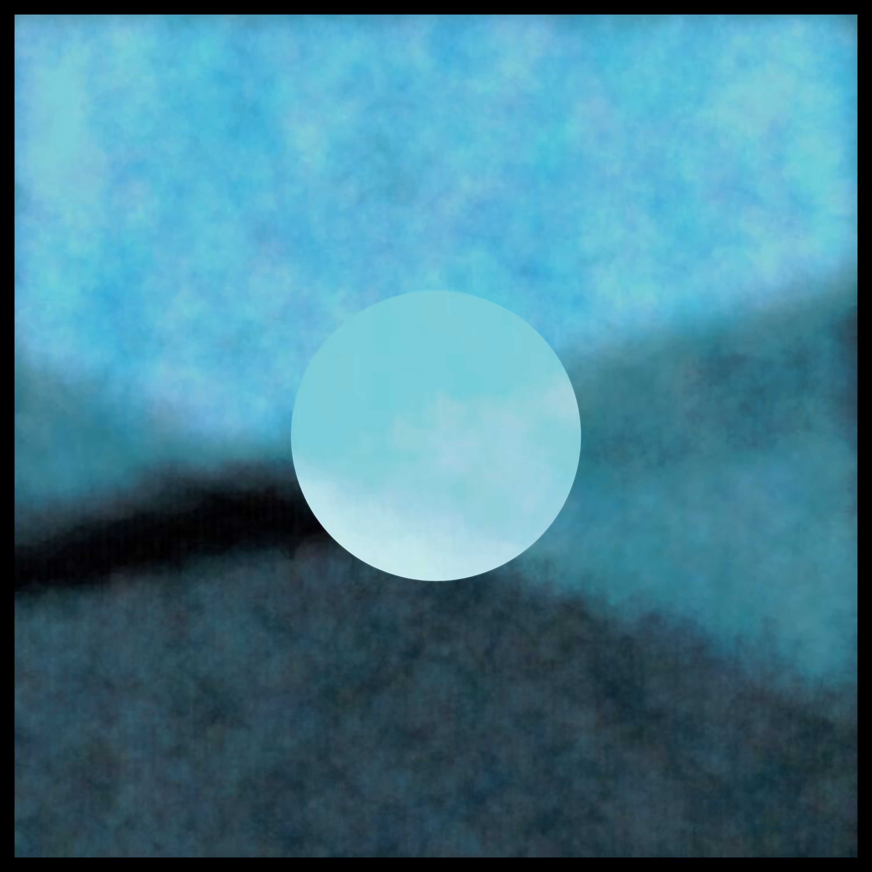 Abstract Space #57