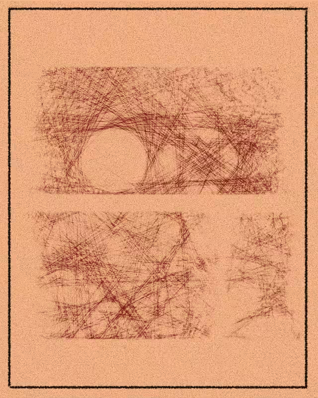 The art of lines #28