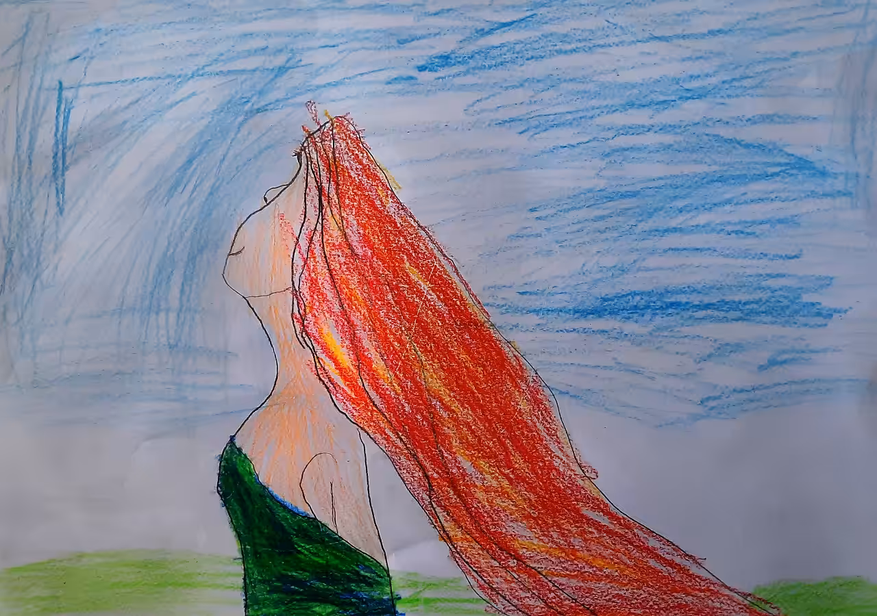 woman