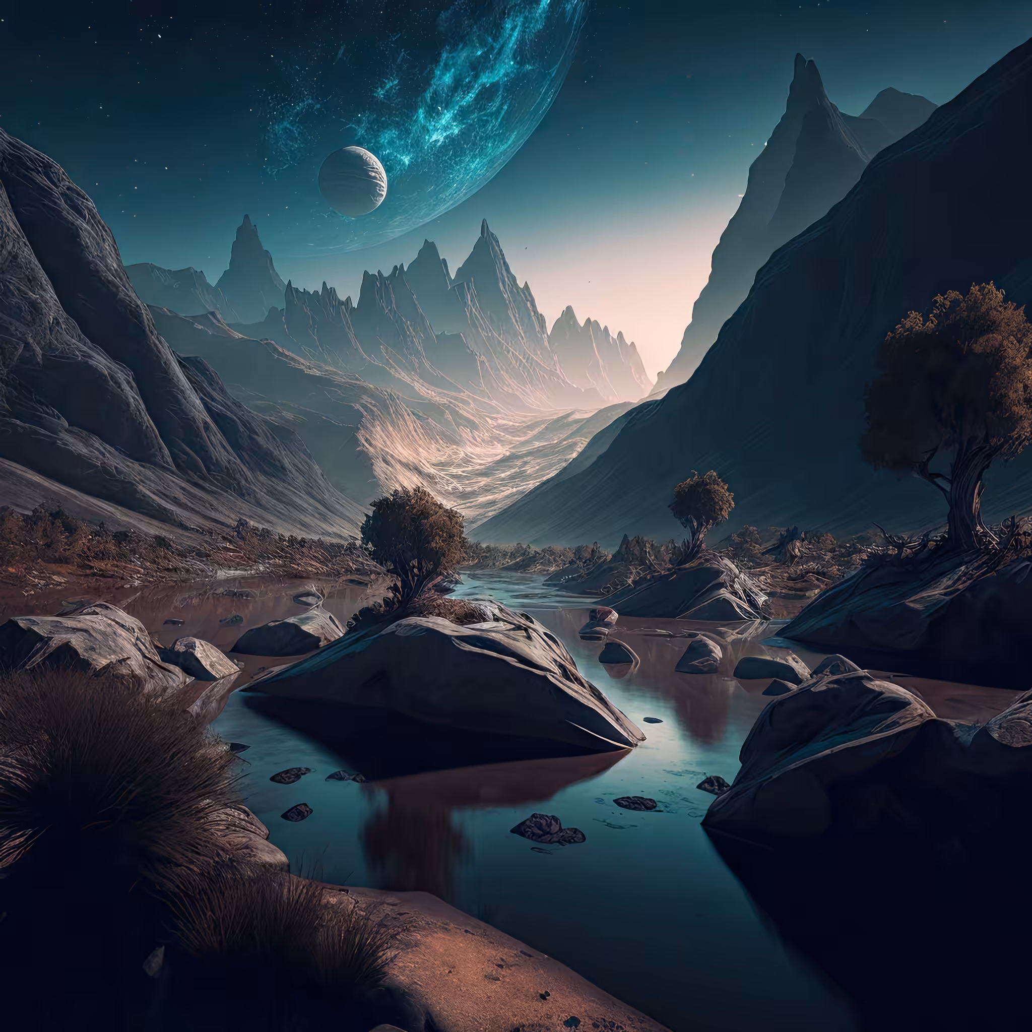 NATURE 2 #491