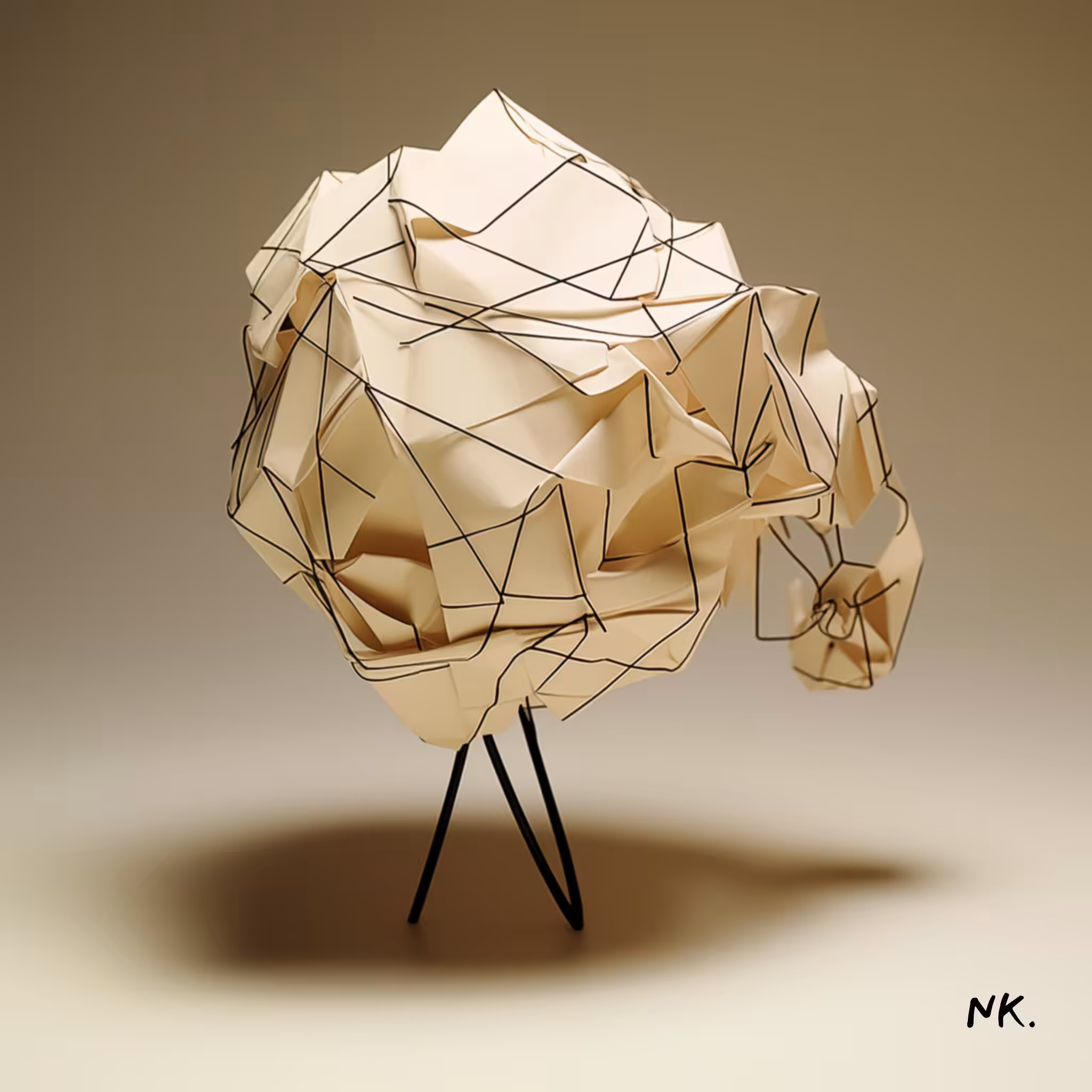 Sheep Art