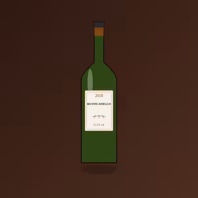 Rusticanello #5
