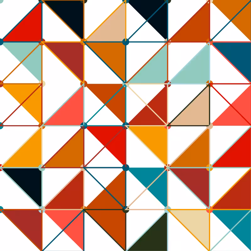 Triangle Texture #13