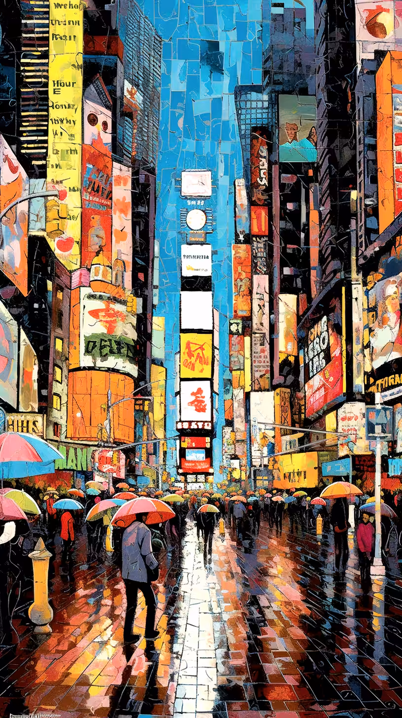 Happy New-York 