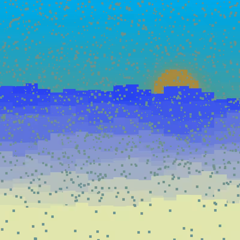 Winter in Hashland #46