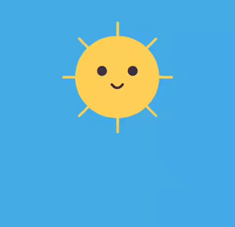 Sunny day