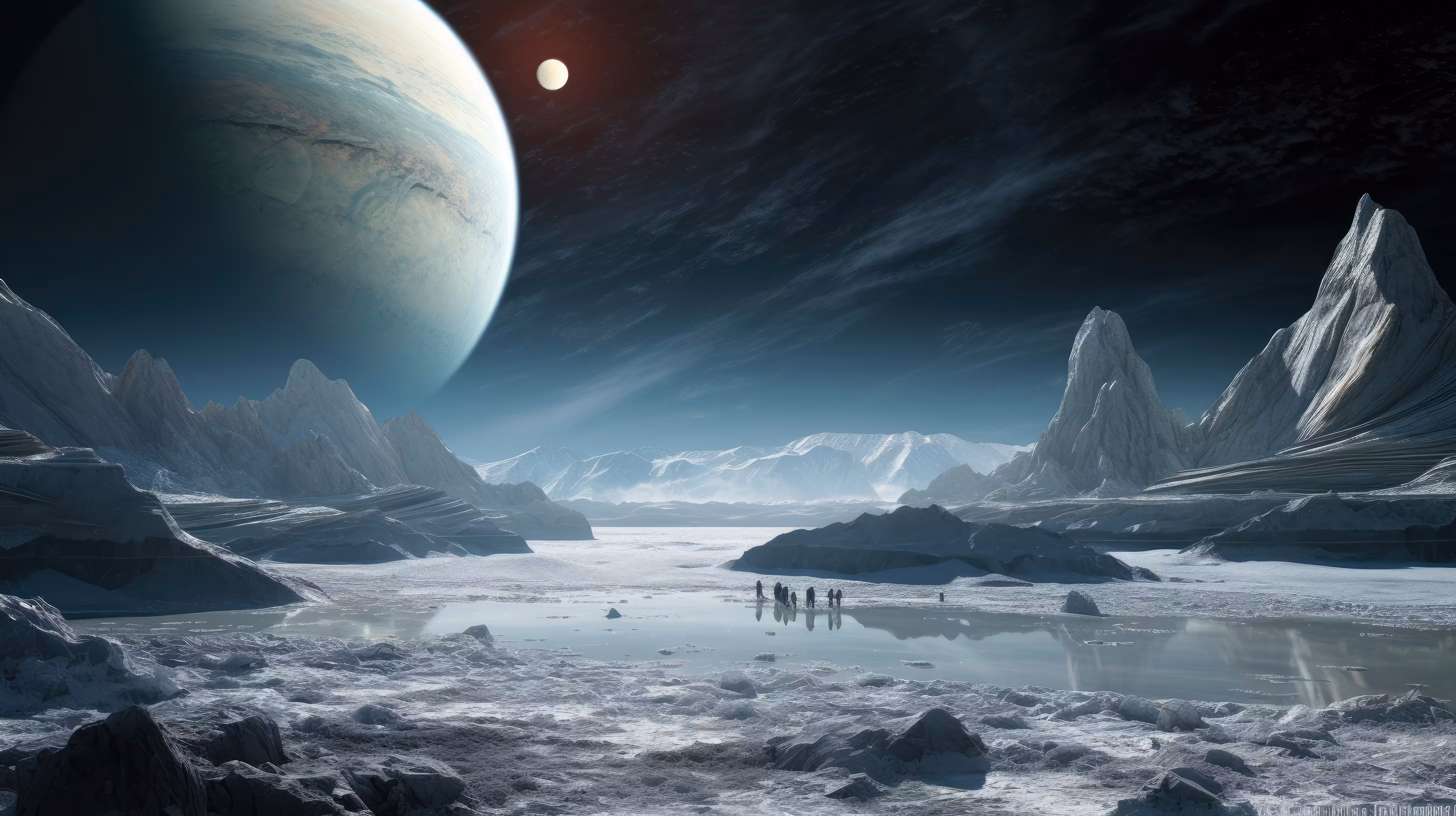 Exploring Europa