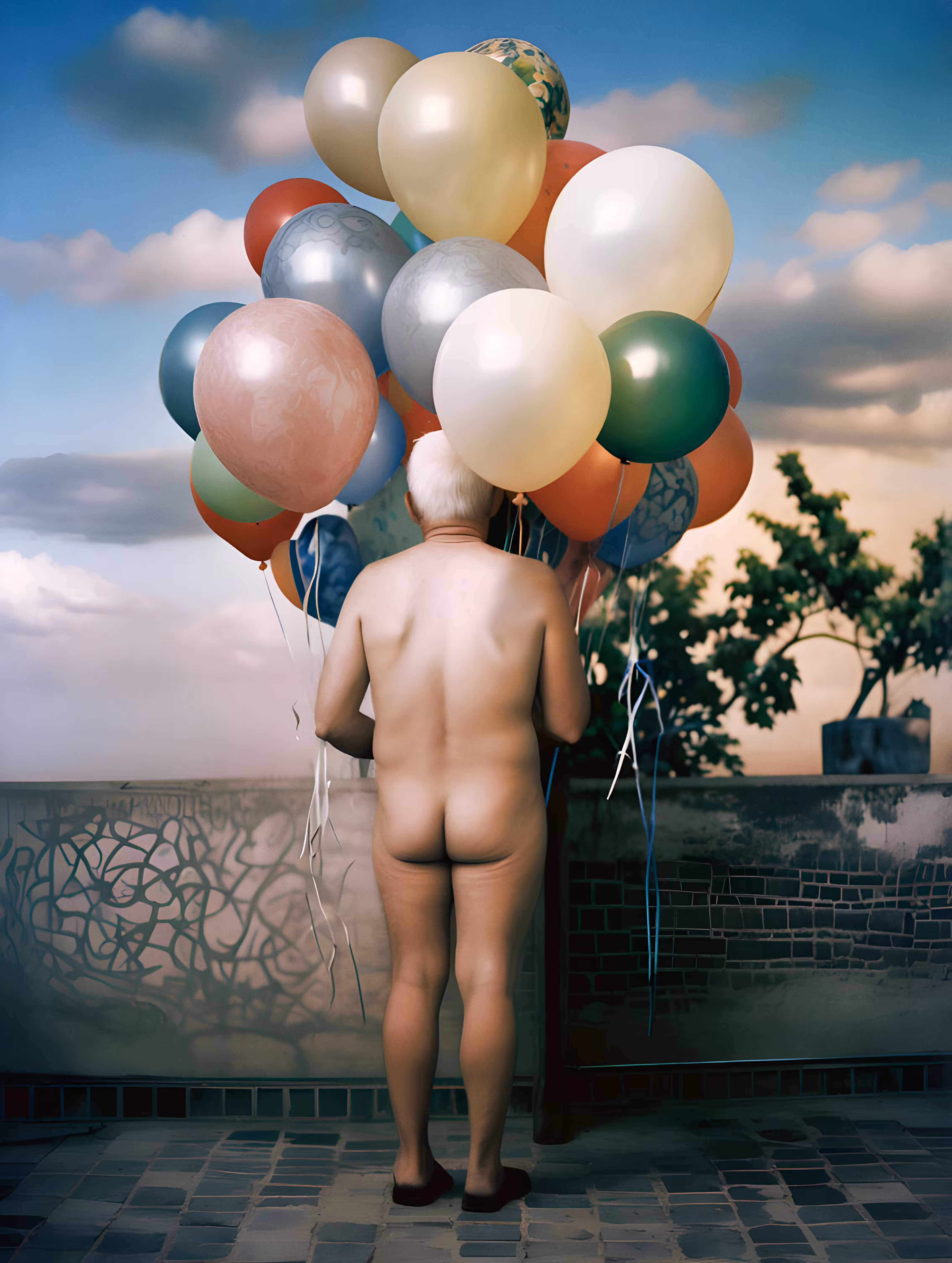 Happy Old Age
