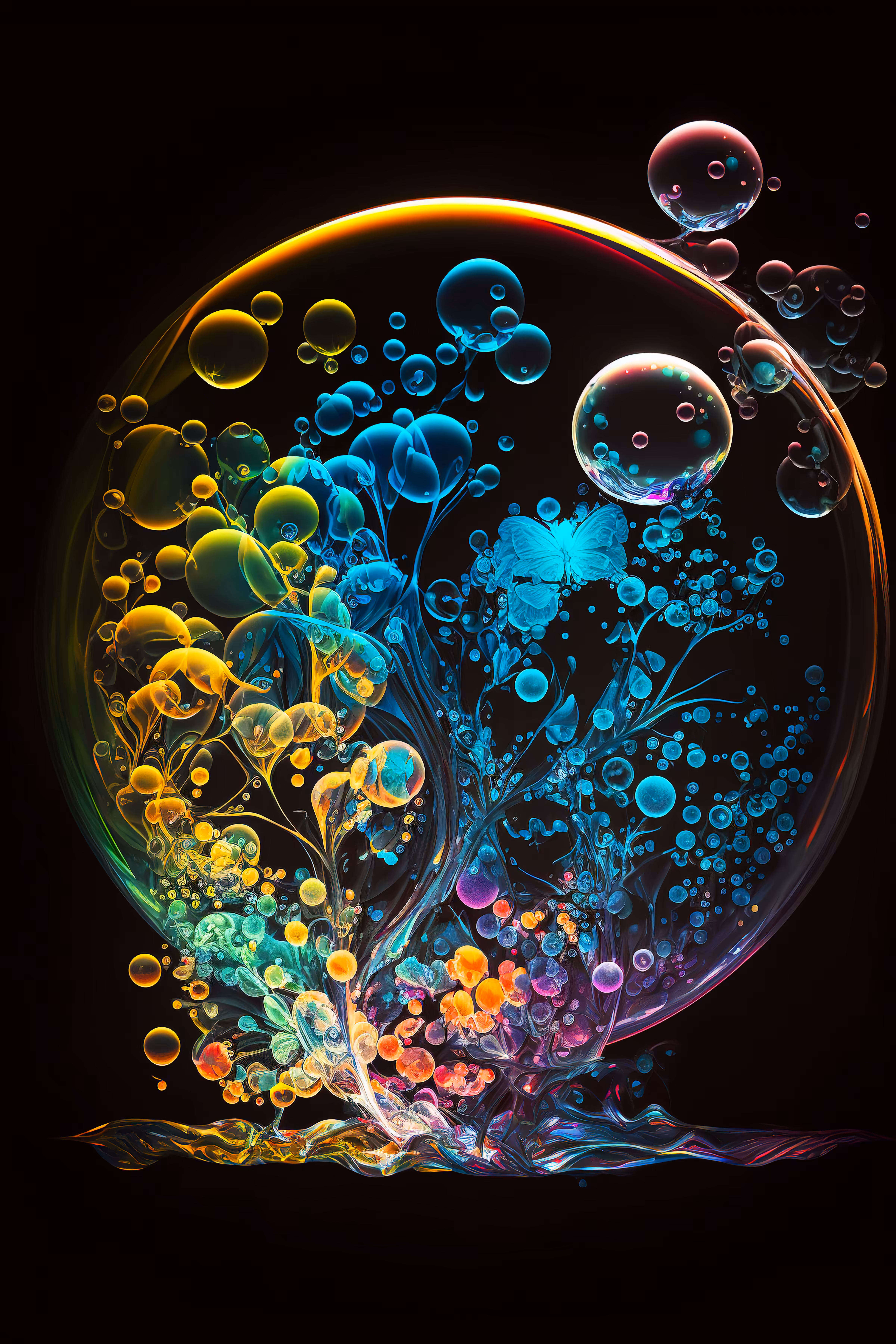 Bubble Worlds