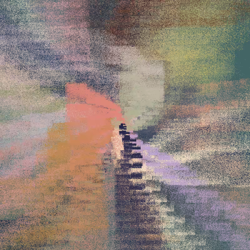 Reflections on Leaving Darkness  #20