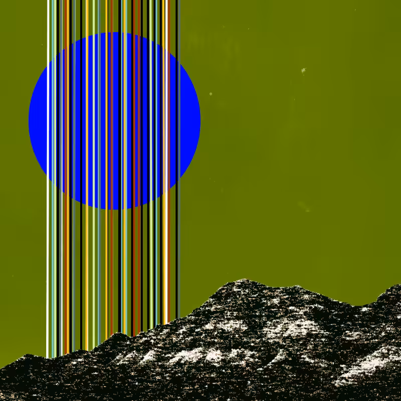 collage #1  from nature #62