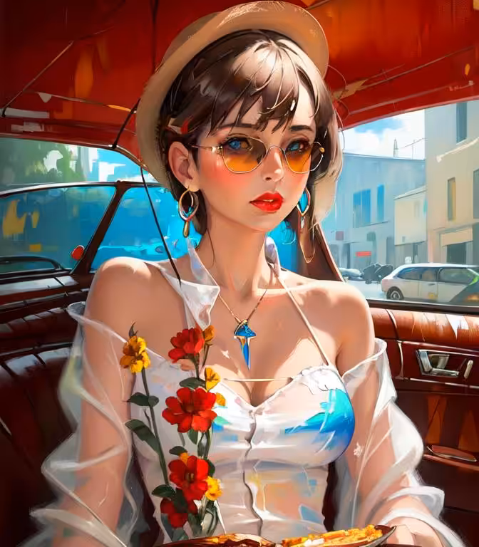 Look like actress