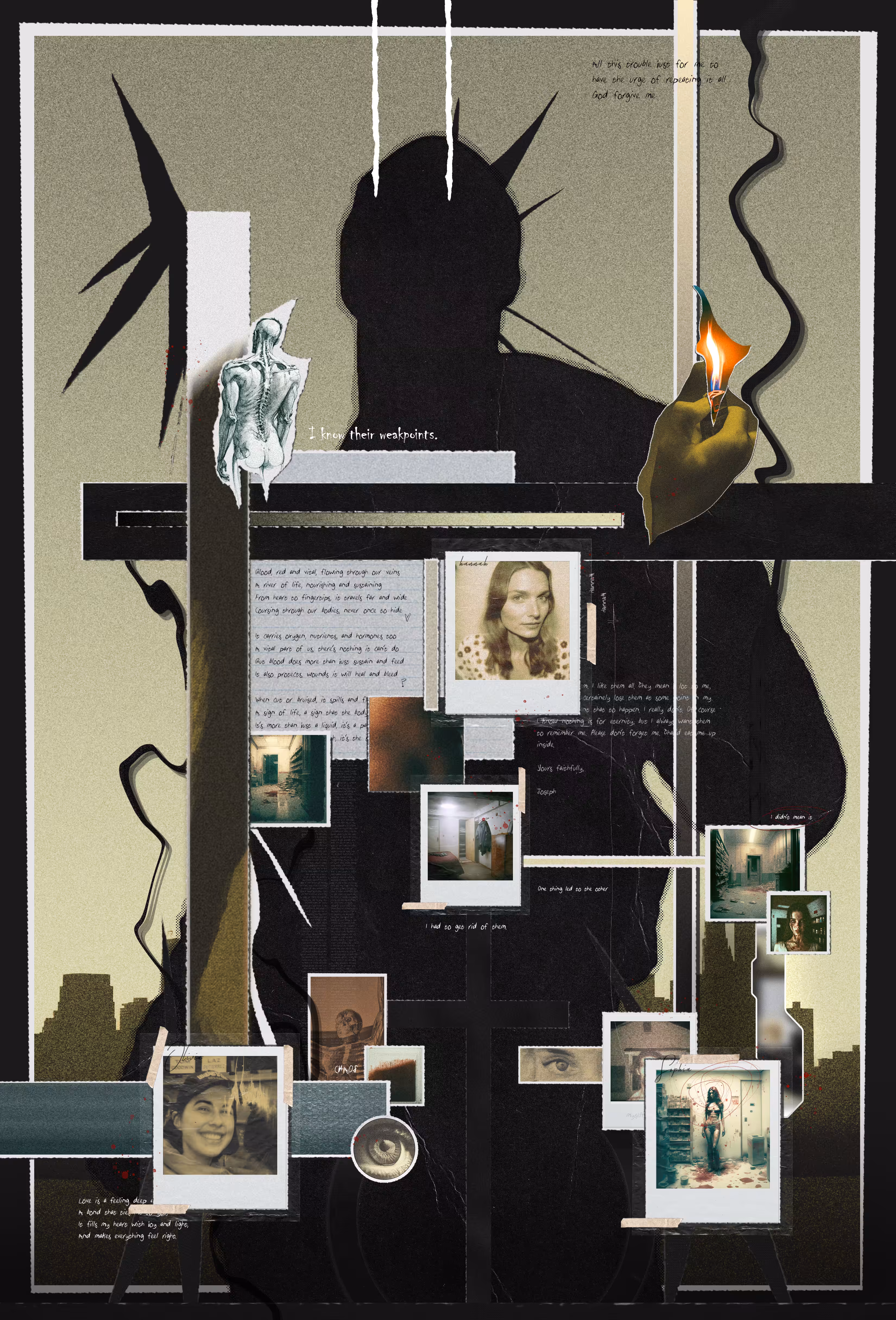 Diary of a Killer