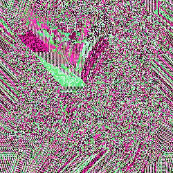 Pixel Storm #60