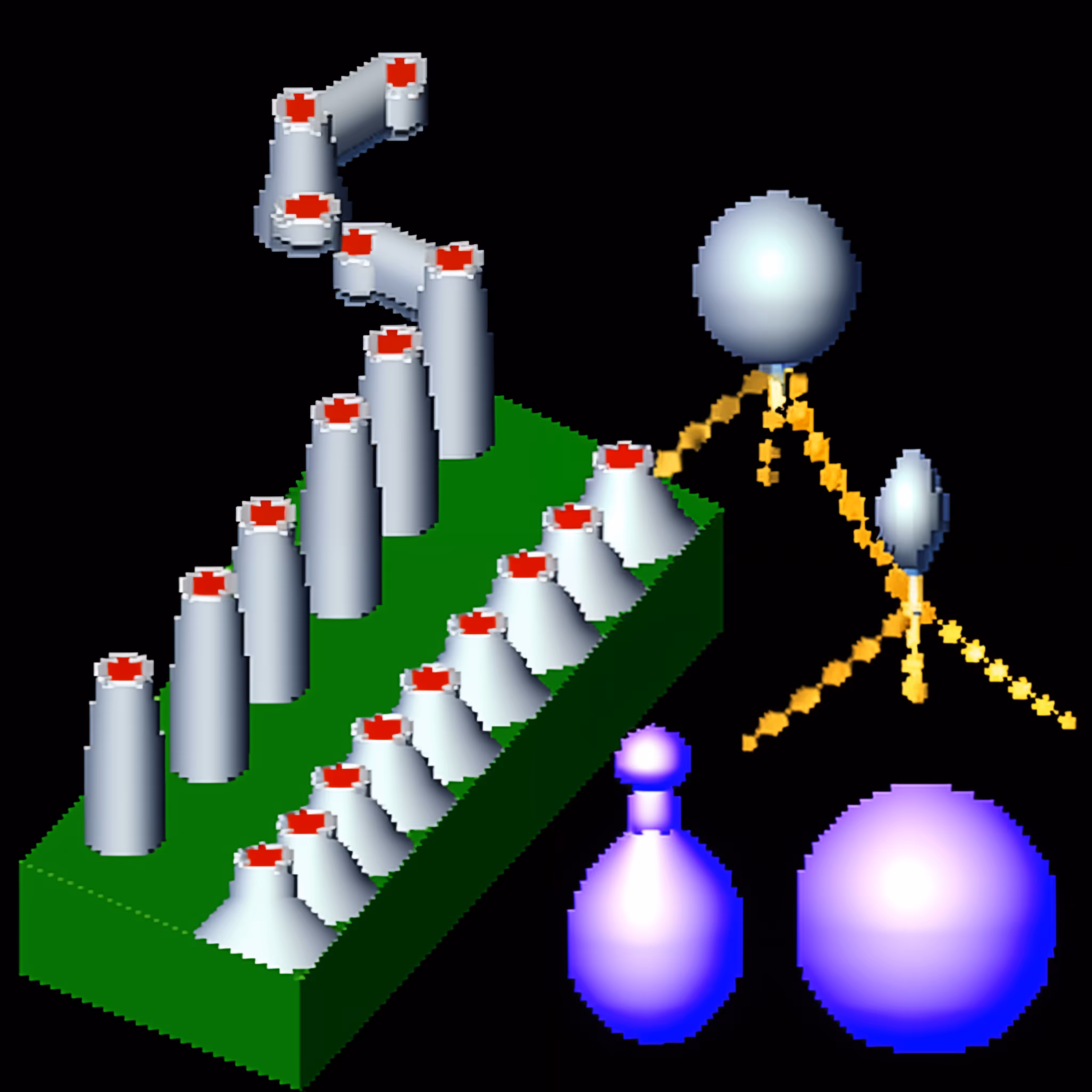 experimental factory