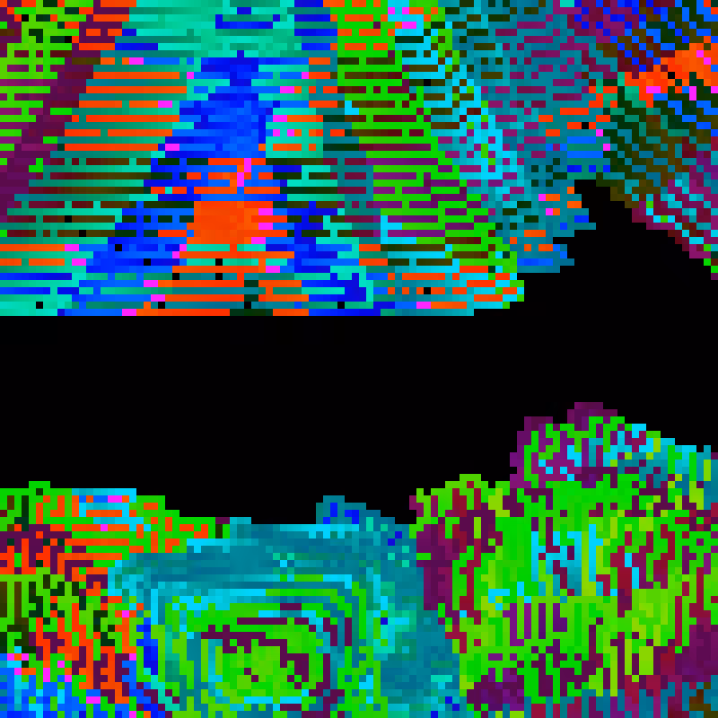 Making Mole Hills #14