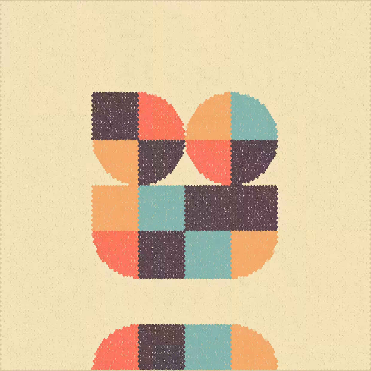 Opepen Compositions #6
