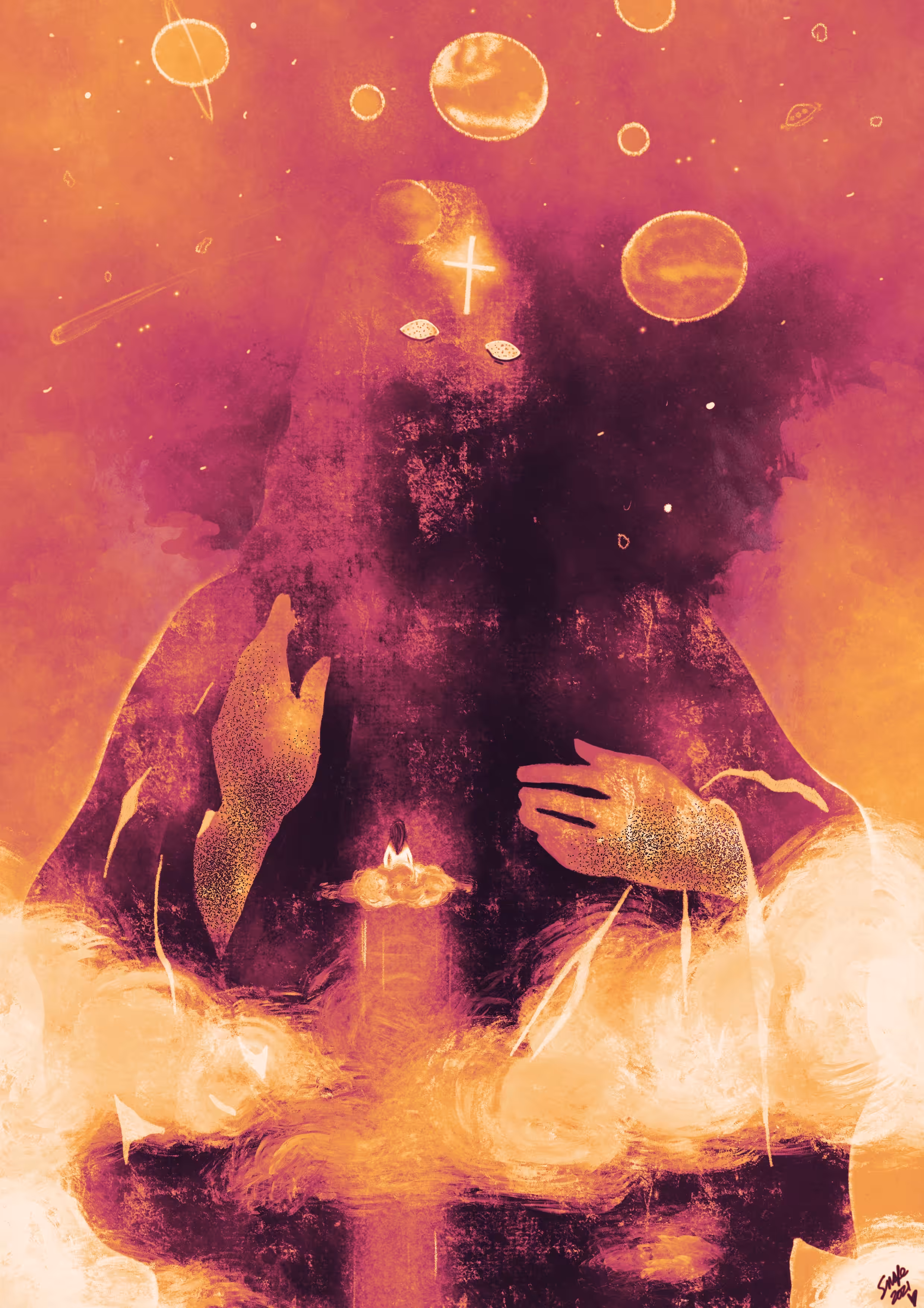 Your God is too Small