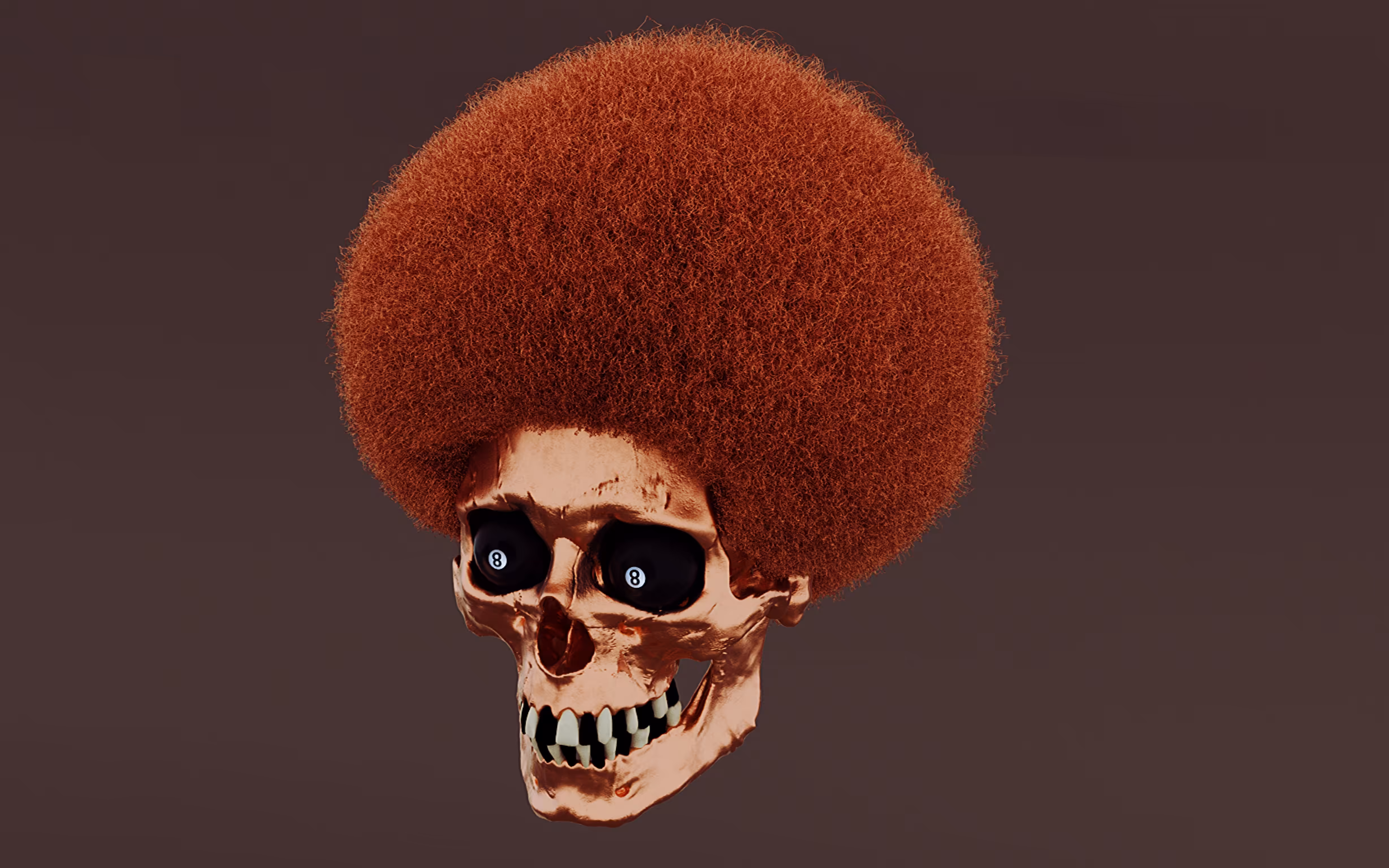 Afroskull #30