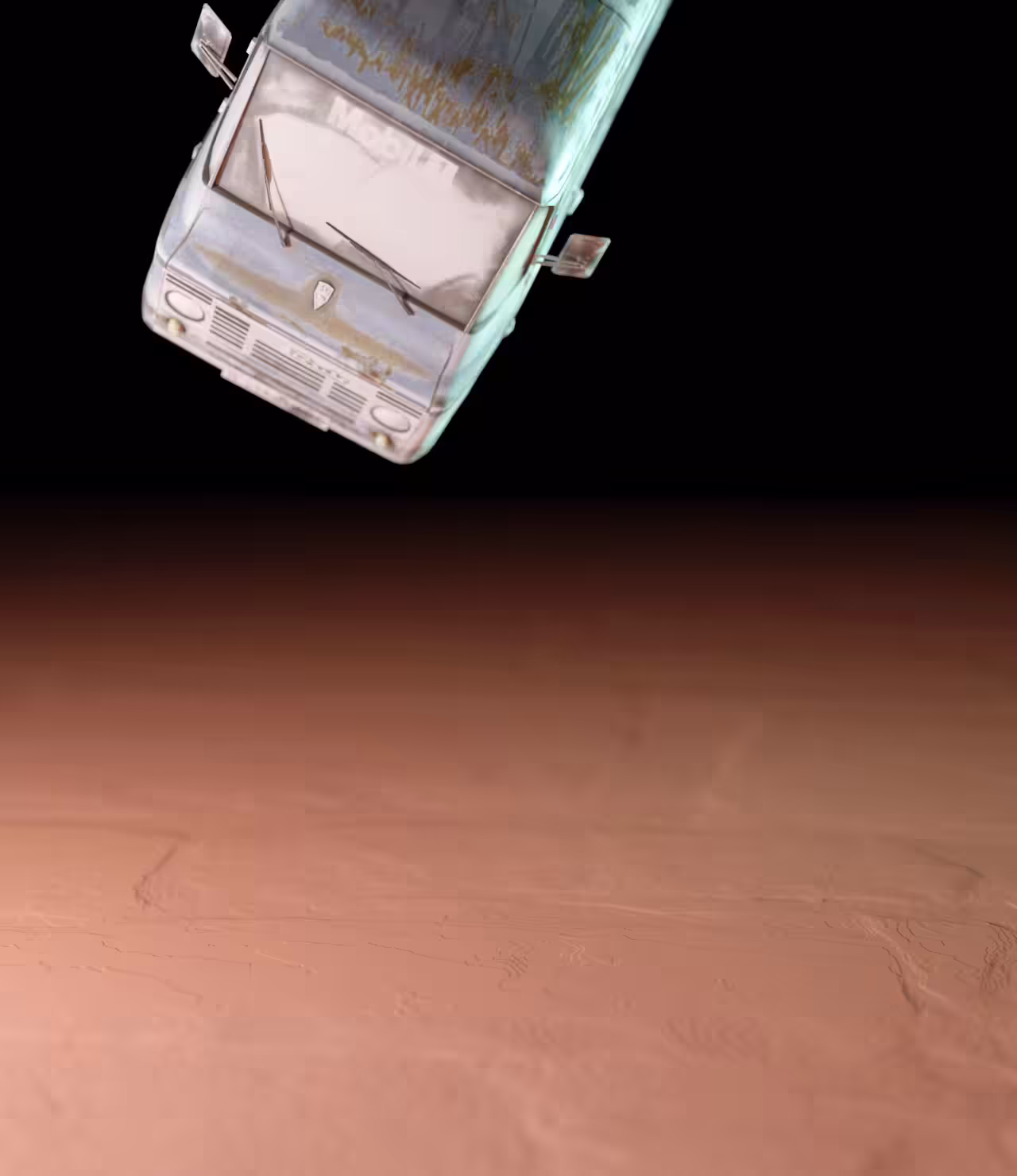 Floppy Van