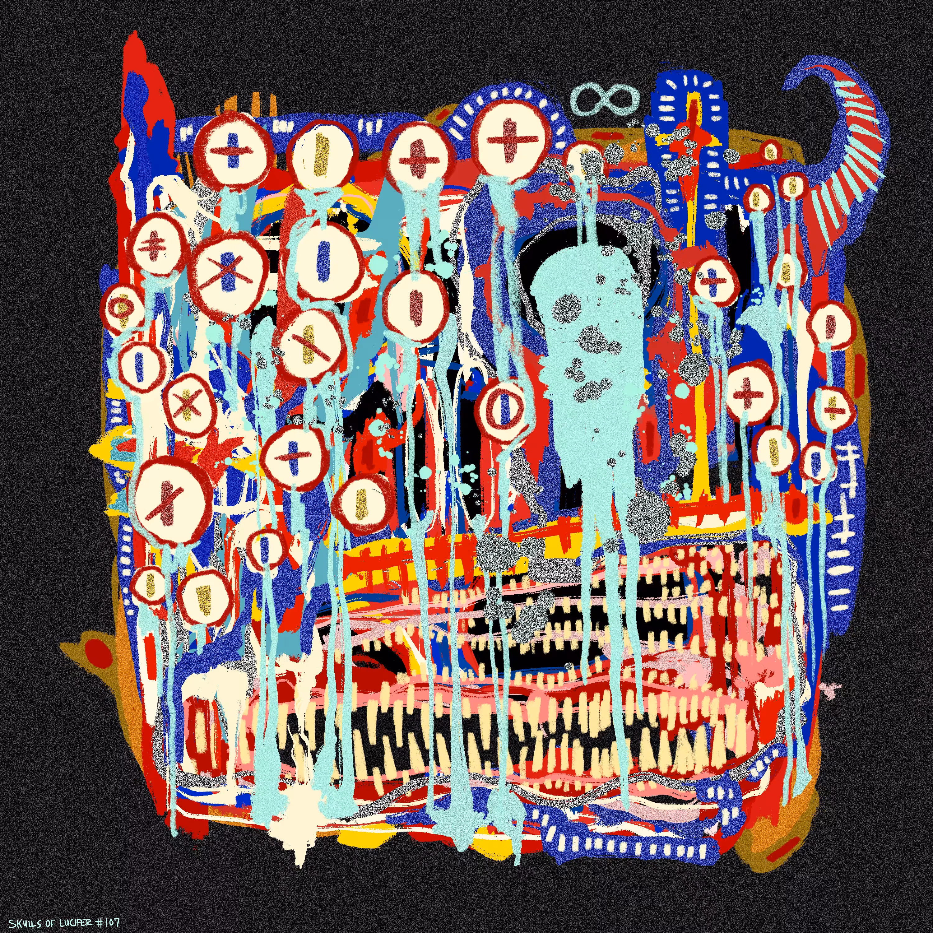 Mourning Senescence and The Eternal Ennui