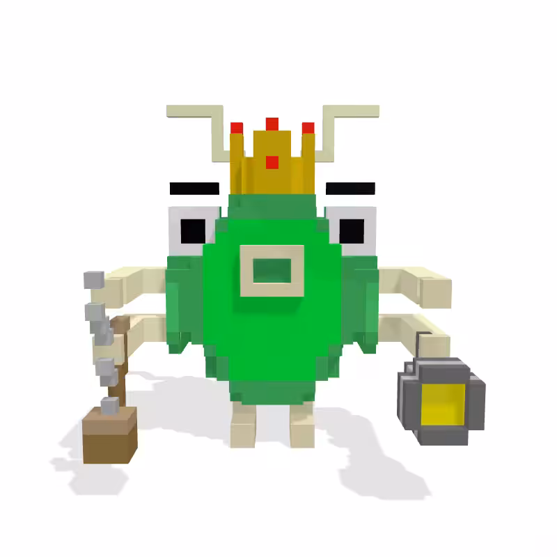 BABACCI: Babaccio HappyBug #651