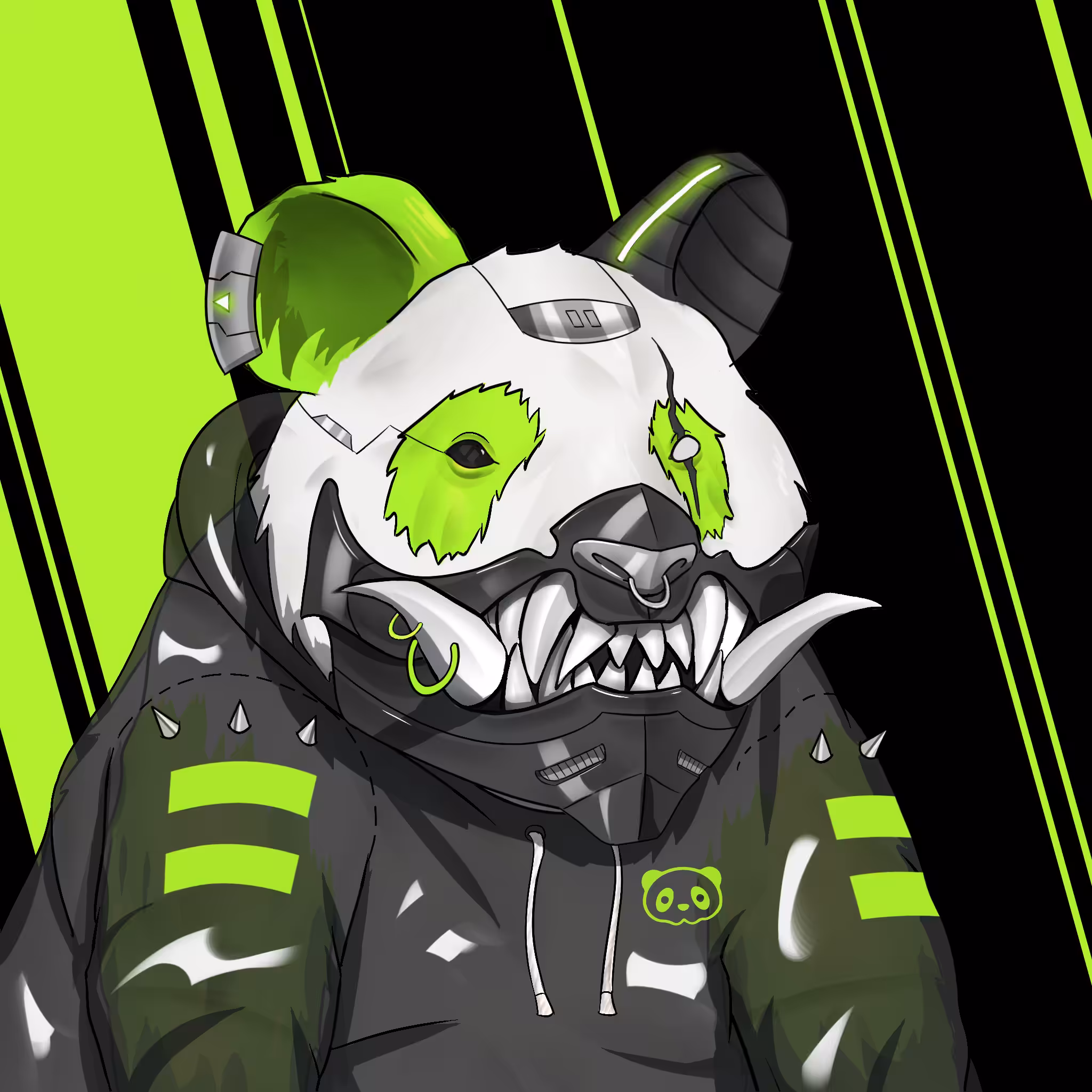 Cyberpanda #15
