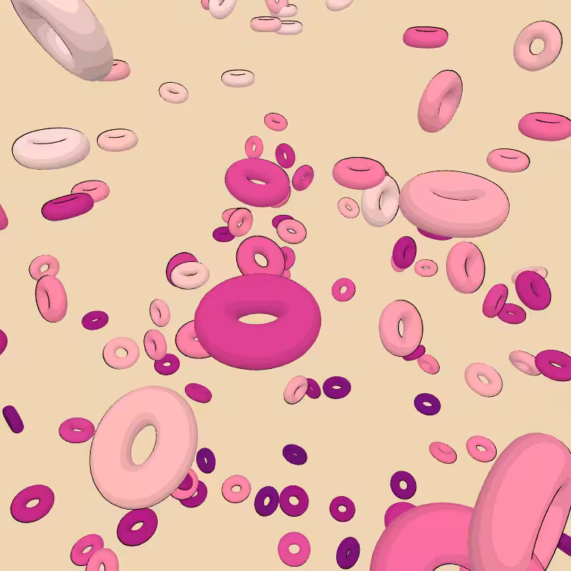 Donuts #45