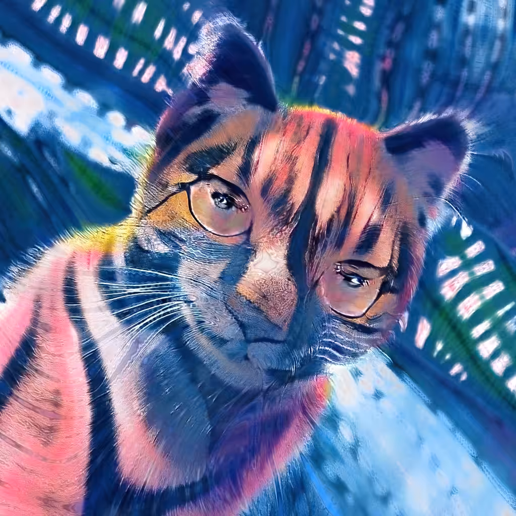 AI Tigers for 2022: AI Tigers 528
