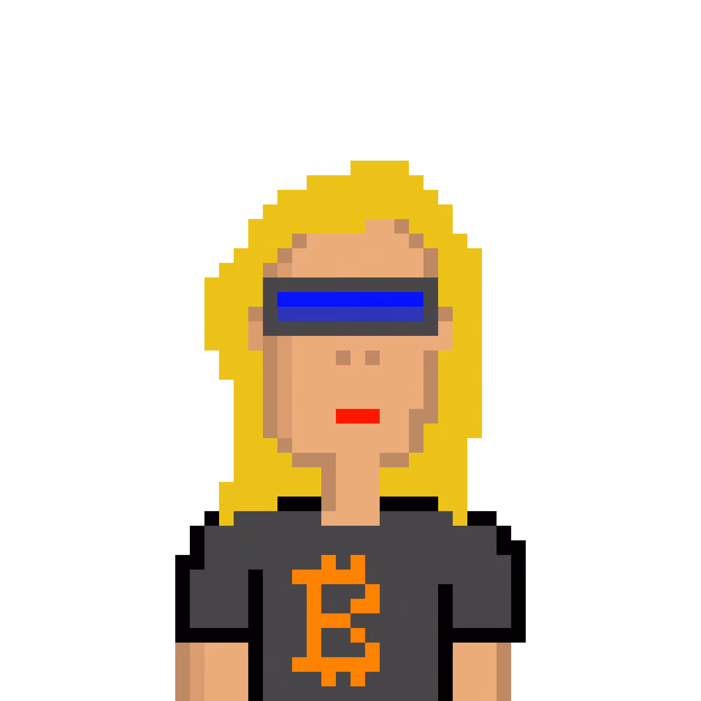Based Pixel Gods: Based Pixel God #377