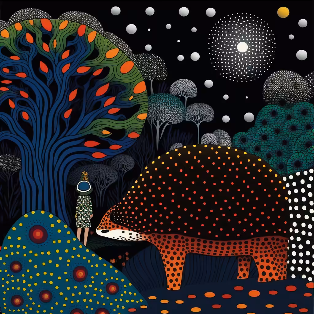 Fantastic Forest #19