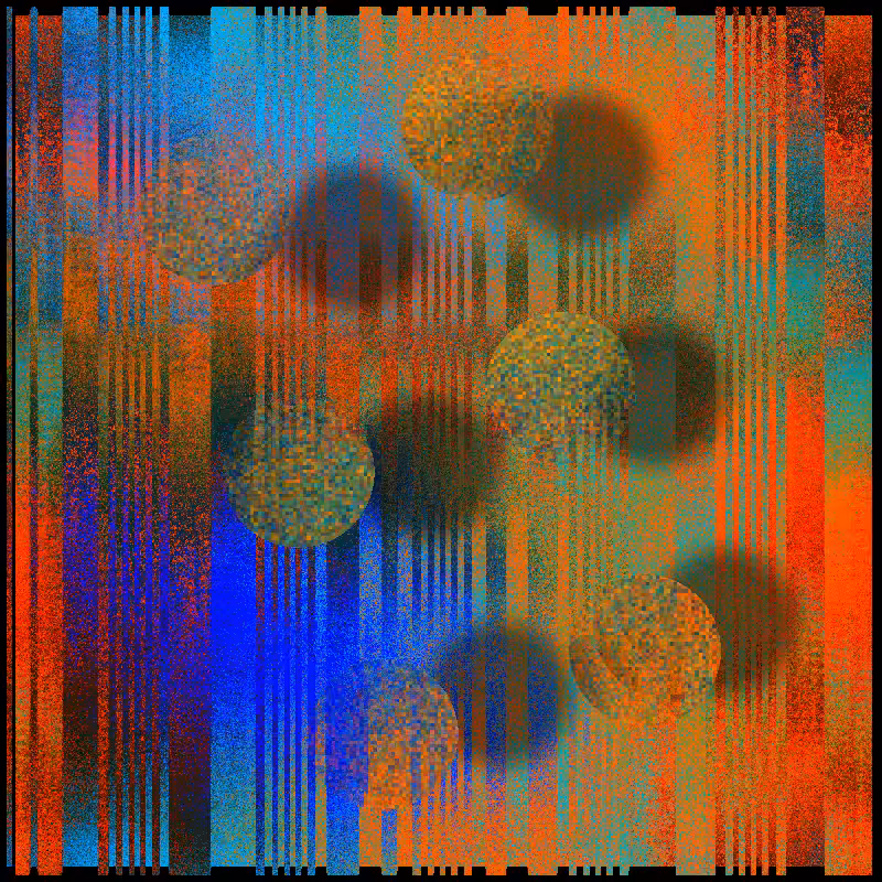 PIXEL ORCHARD #38