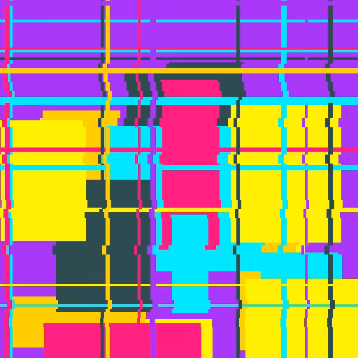 Chromatic Chaos #6006
