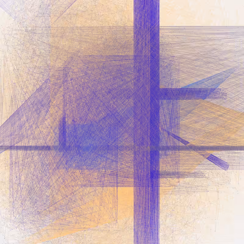 Coloring With Lines #381