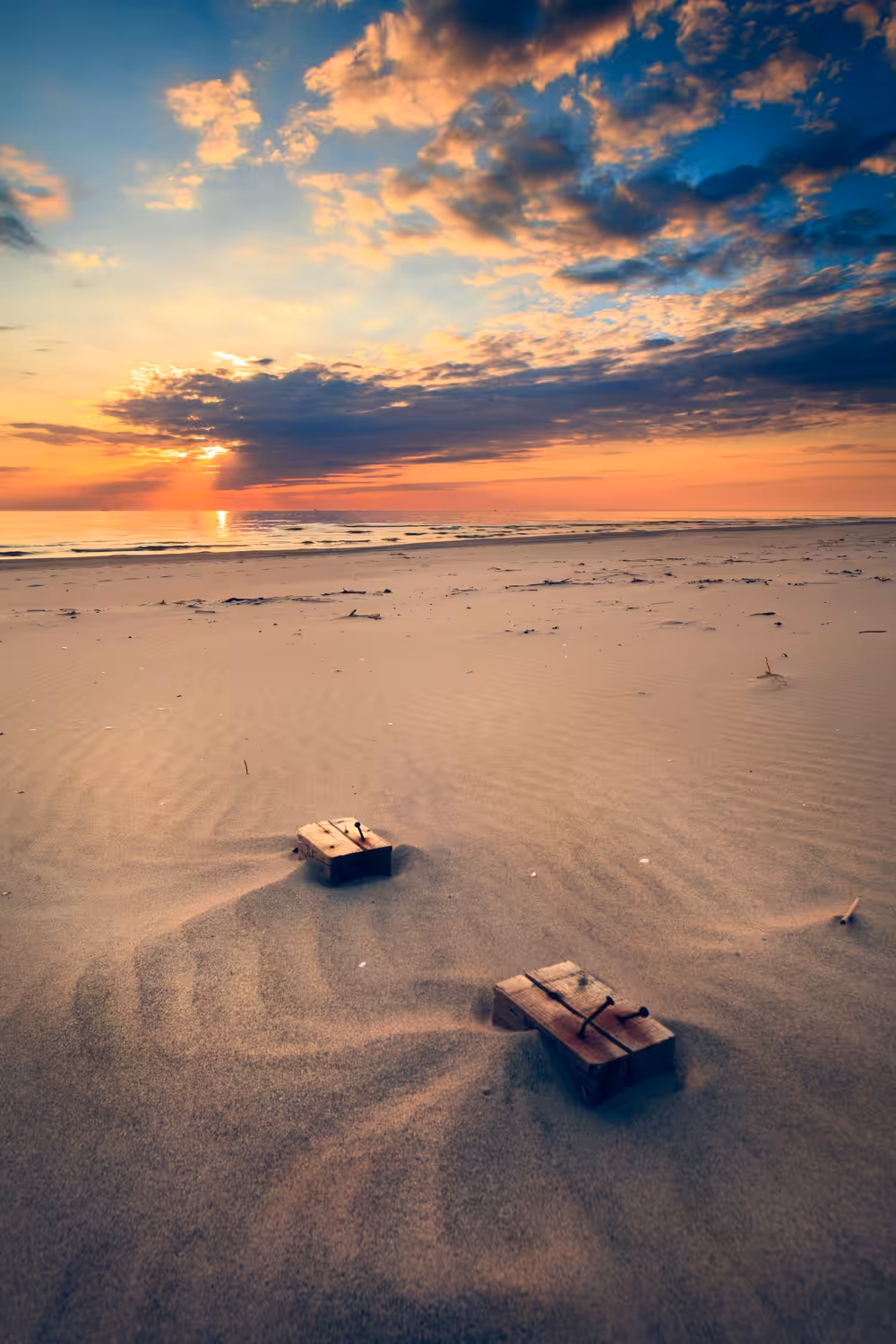 Sunset for Two