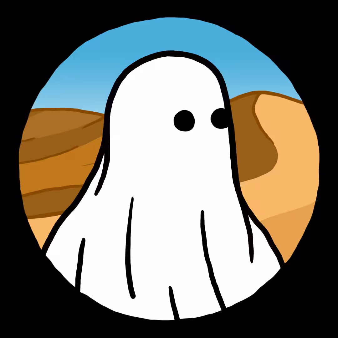 Anonymous Ghost #253