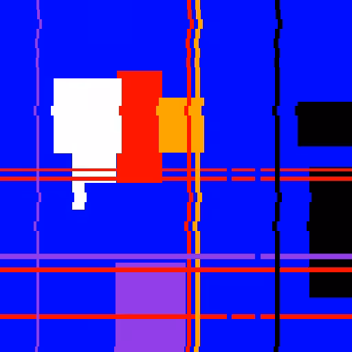 Chromatic Chaos #7403
