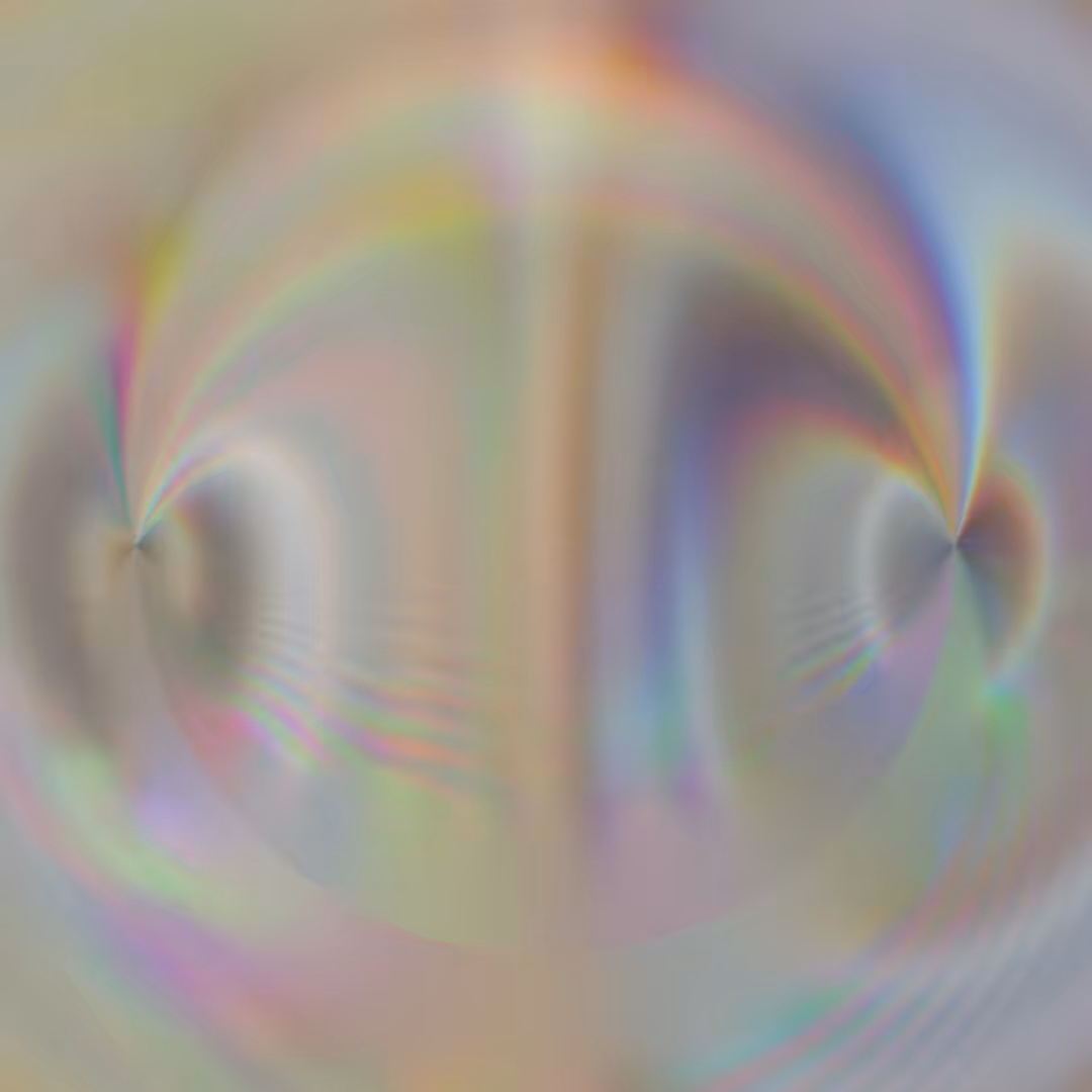 iridescent fields