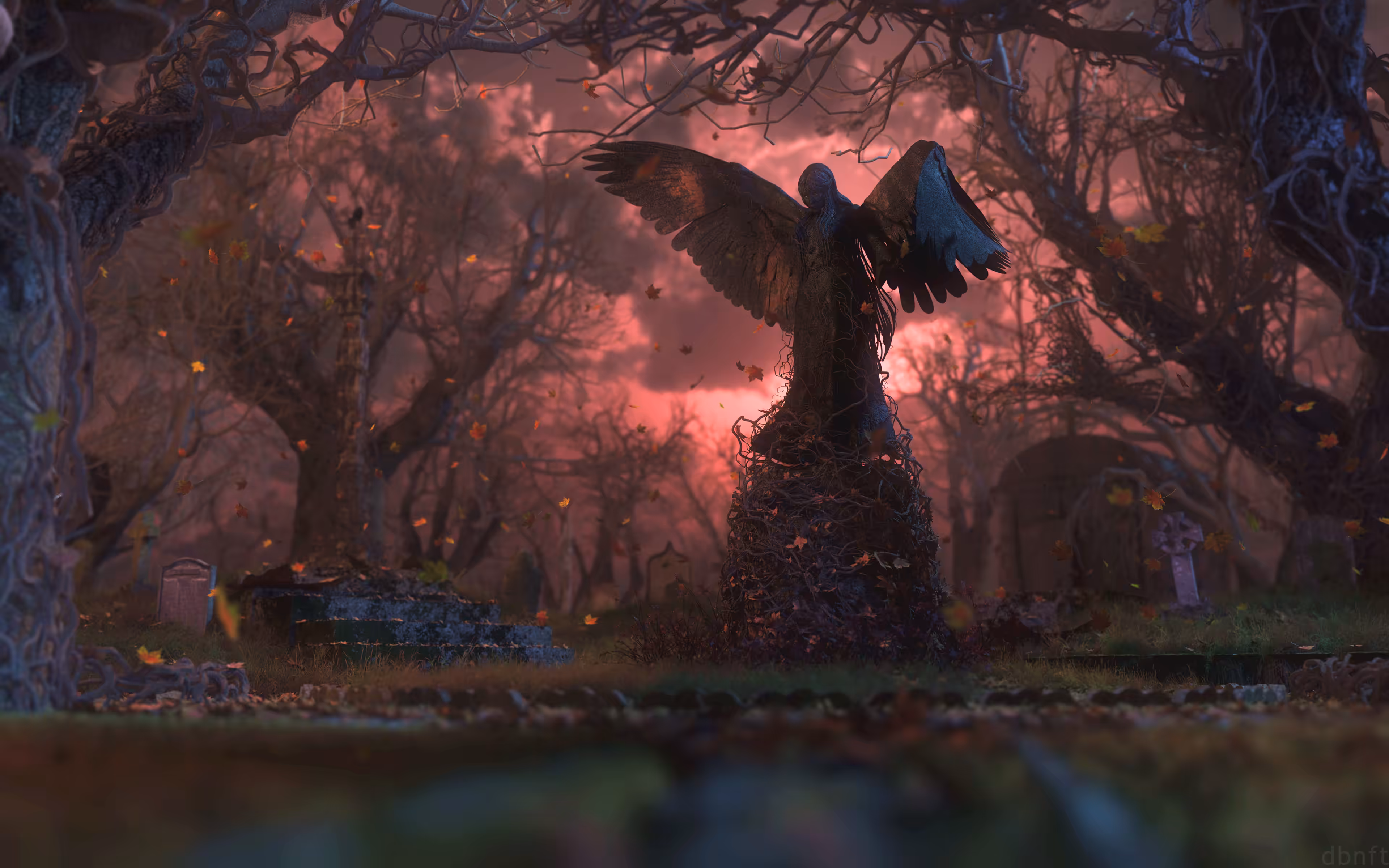 The Black Angel (2014)