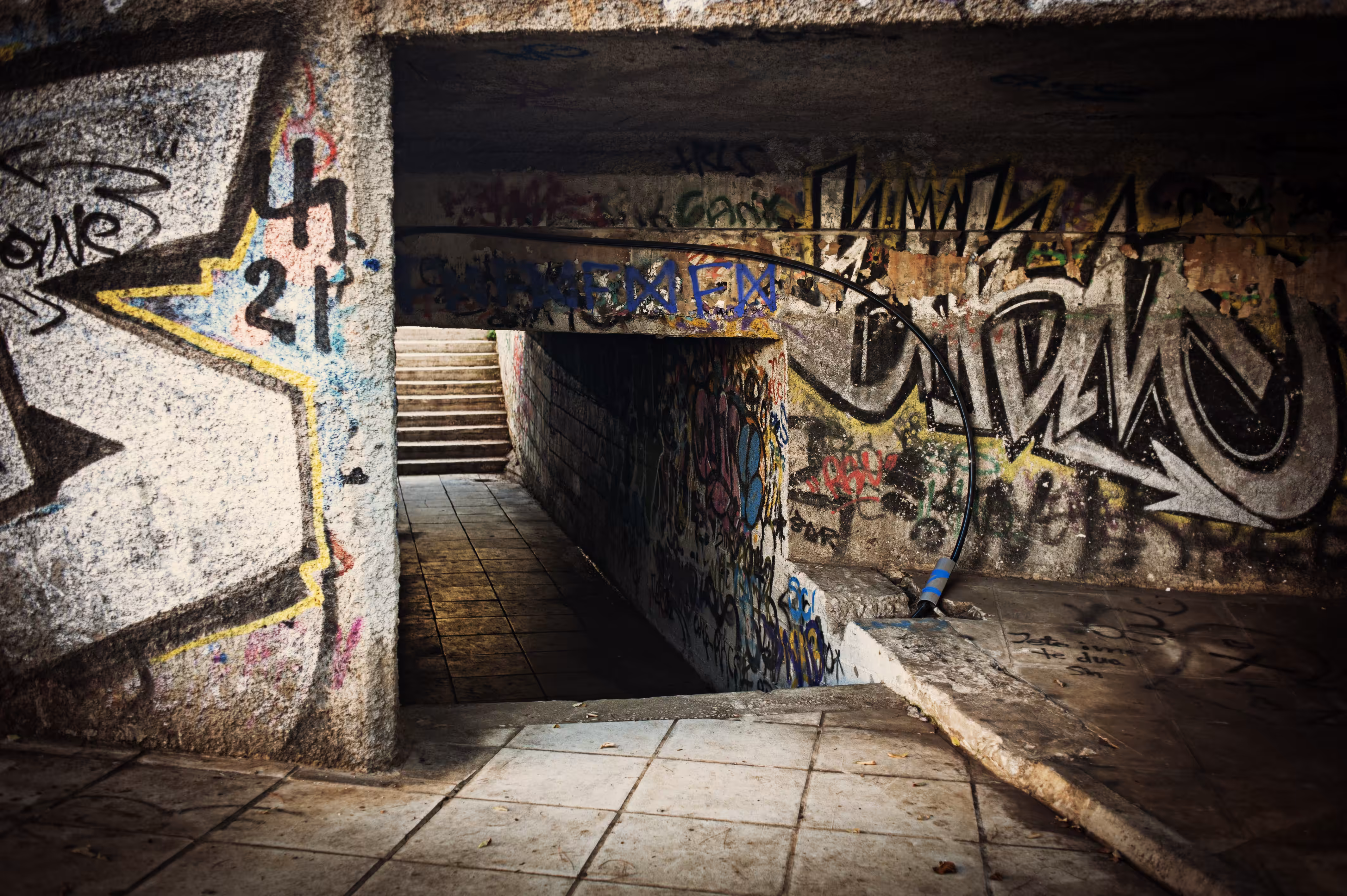 Alley