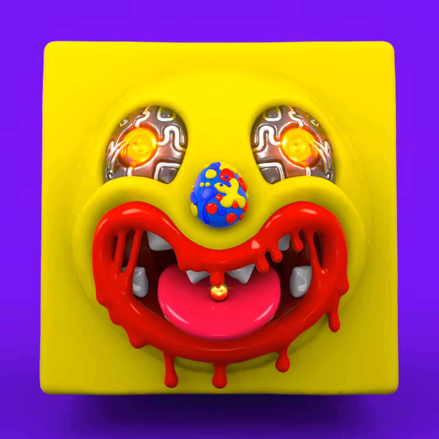 JOYWORLD JOYsmilies: JOYsmiley 8189