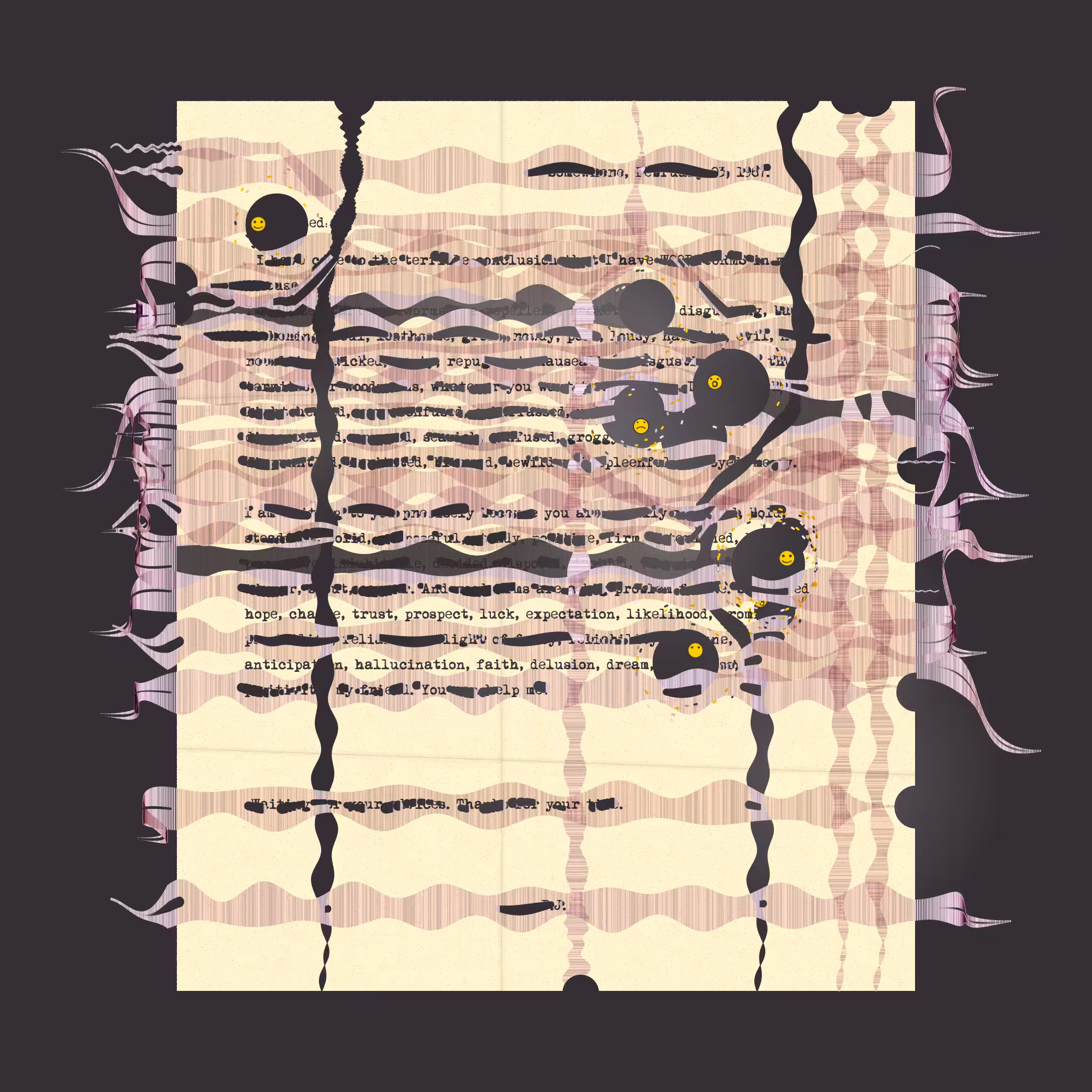Word-eating worms #136