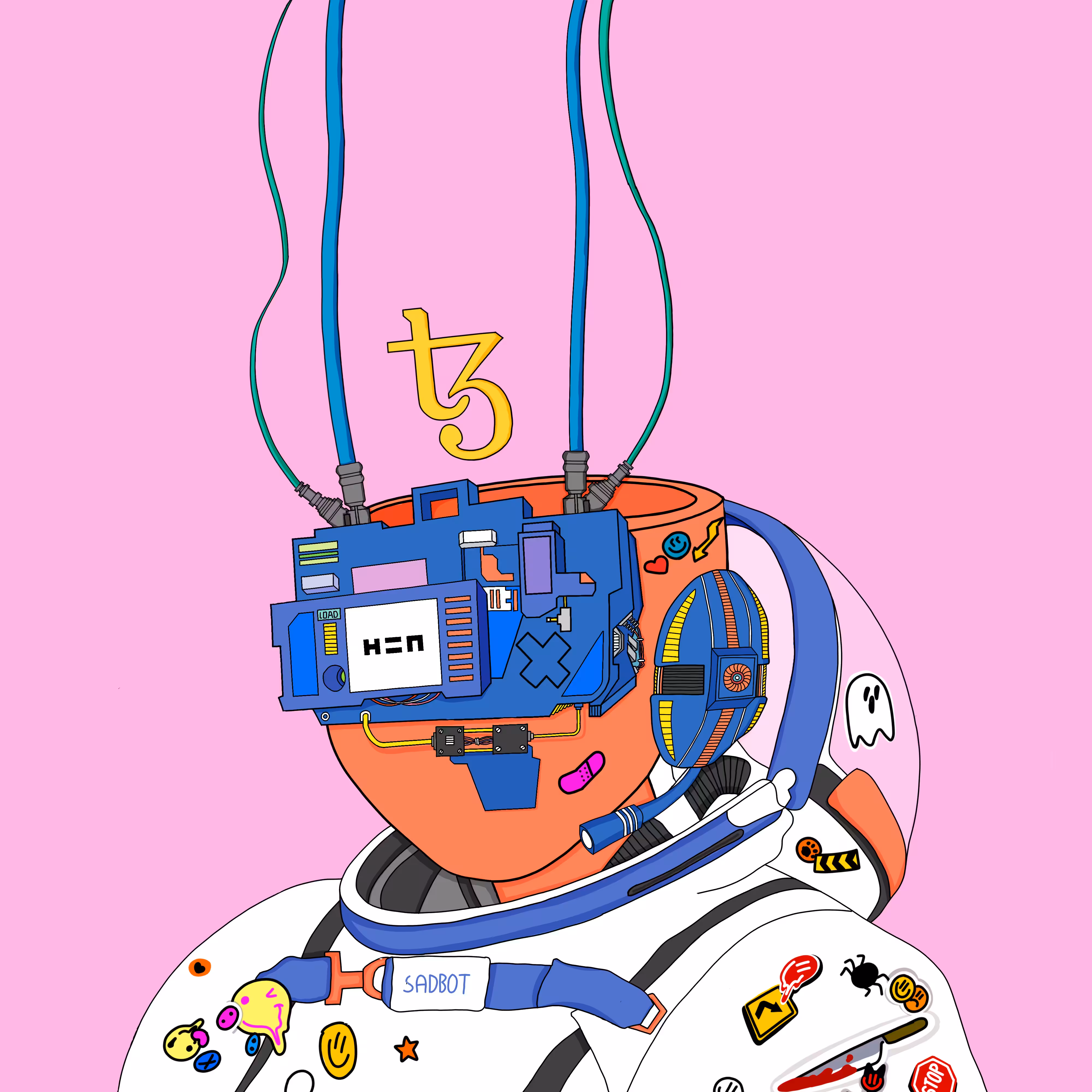 CYBERSAD-1