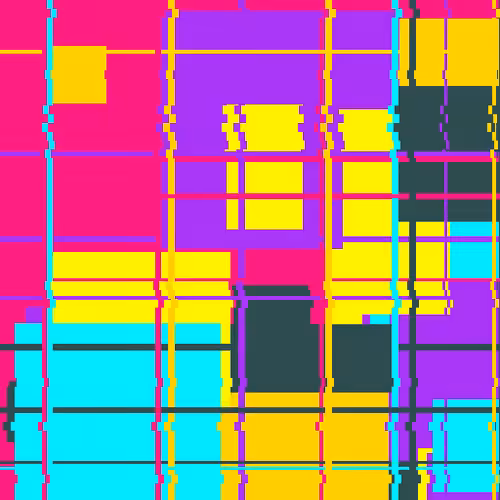 Chromatic Chaos #2592
