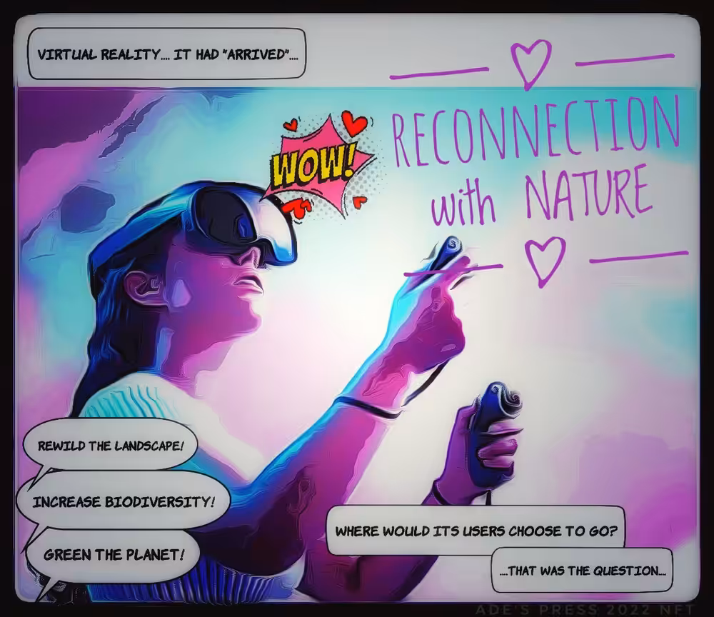 VR Reconnection