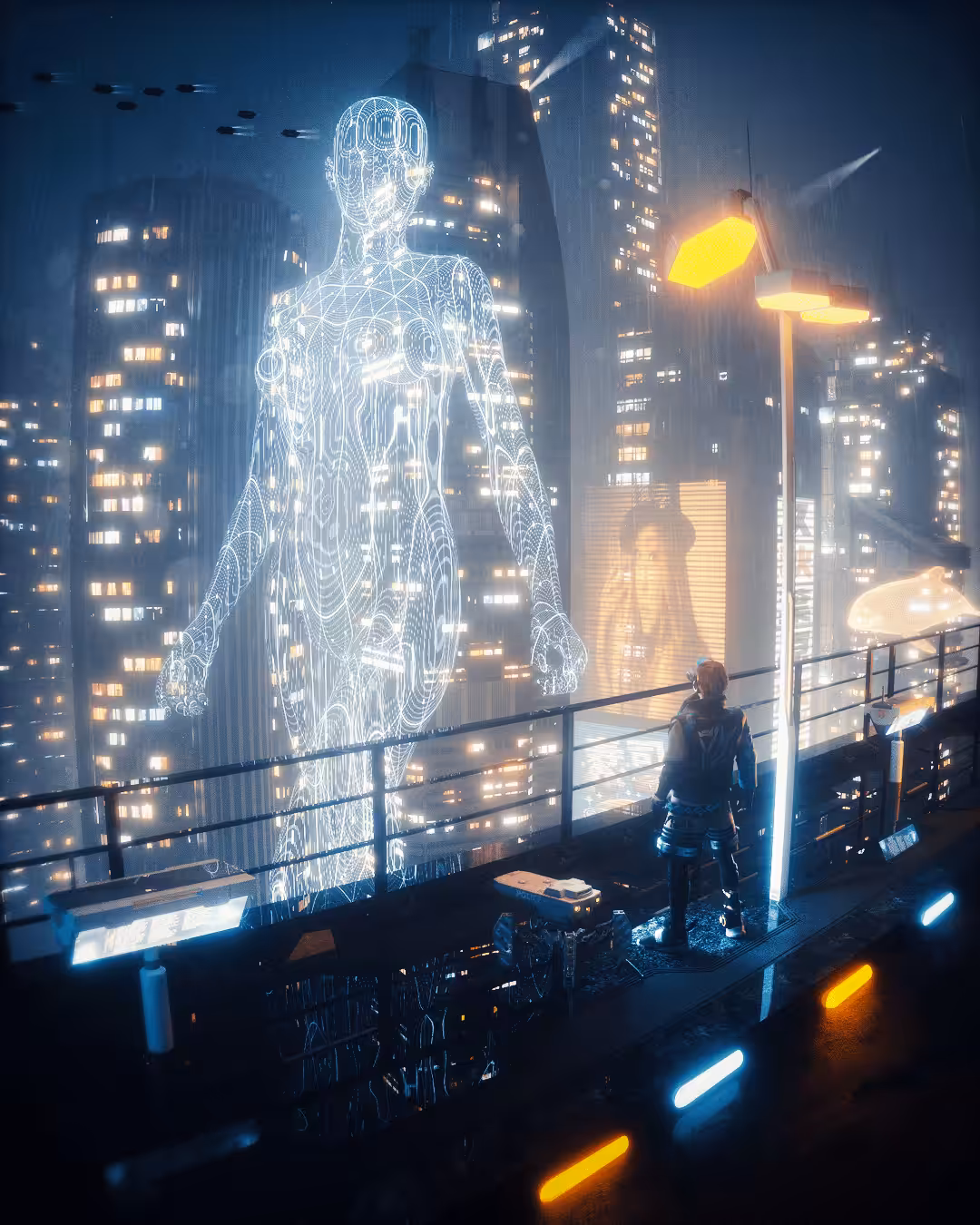 Artificial Dream - Fake Love