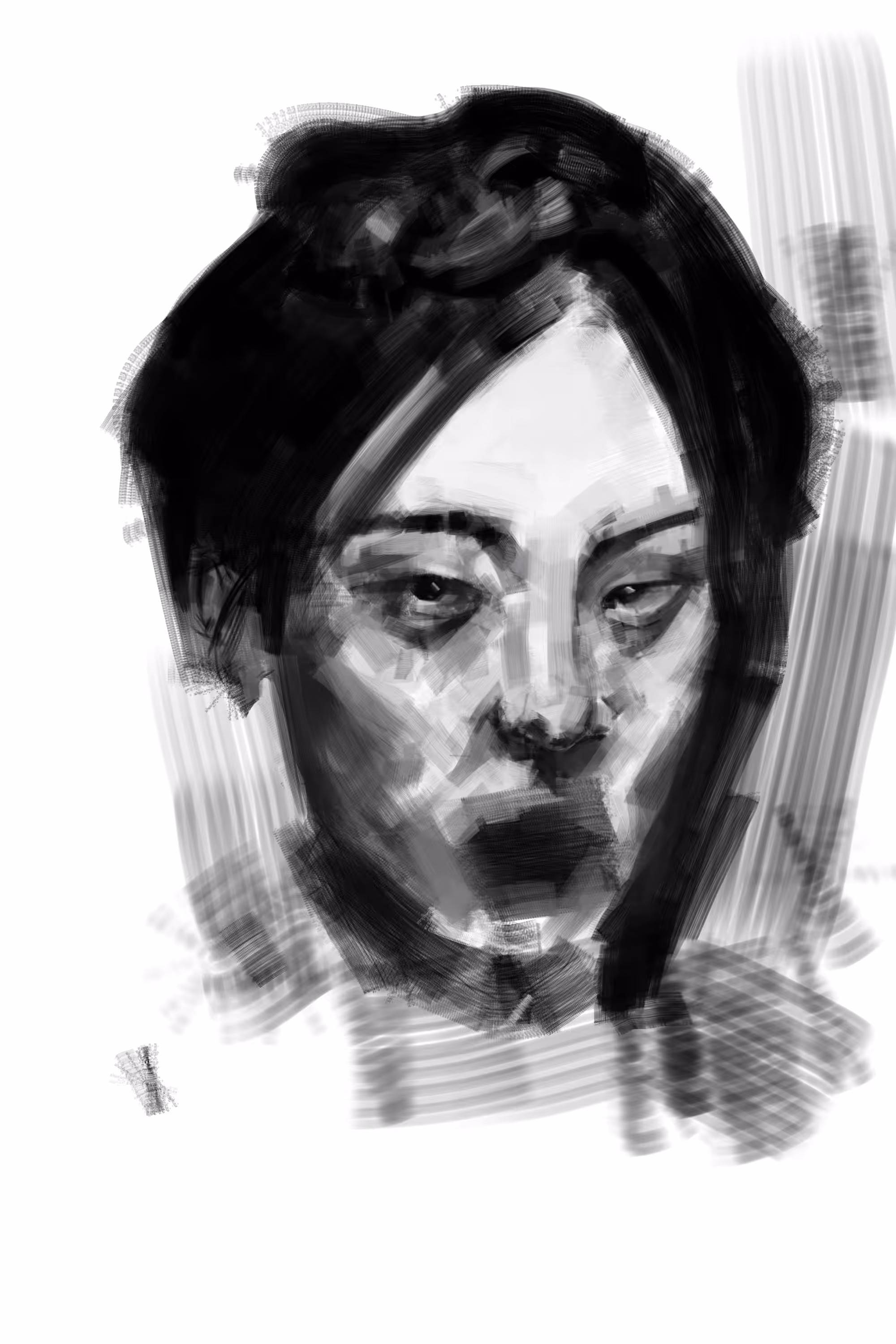 without lips #2